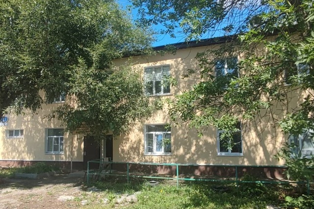 В Сердобске обновили фасад многоквартирного дома